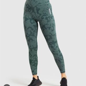 Gymshark Adapt Camo Seamless Leggings